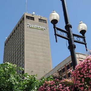 Radisson Hotel Winnipeg Downtown